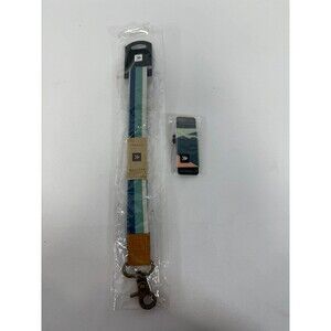 Thread Wallets LOT OF 2 - Lanyard & Lip Balm Holder Keychain BOTH NEW